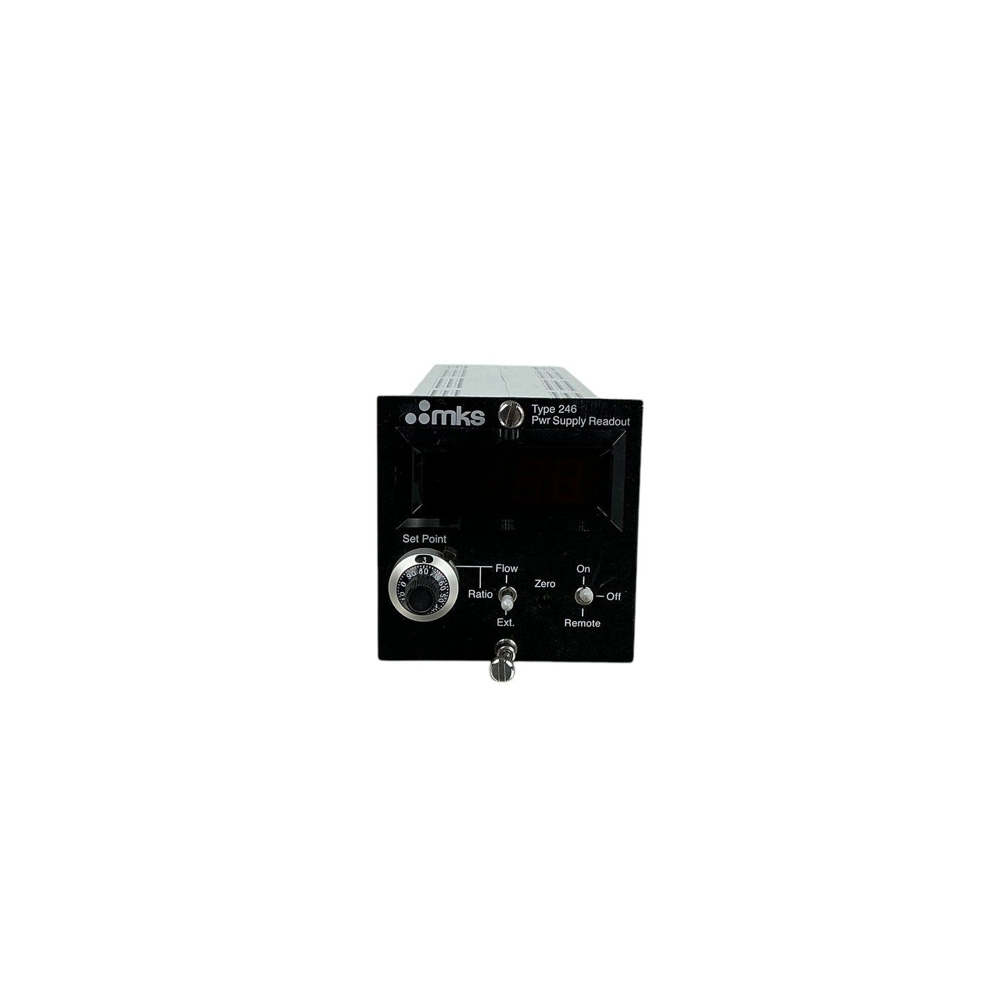 MKS Type 246 Power Supply Readout 246C