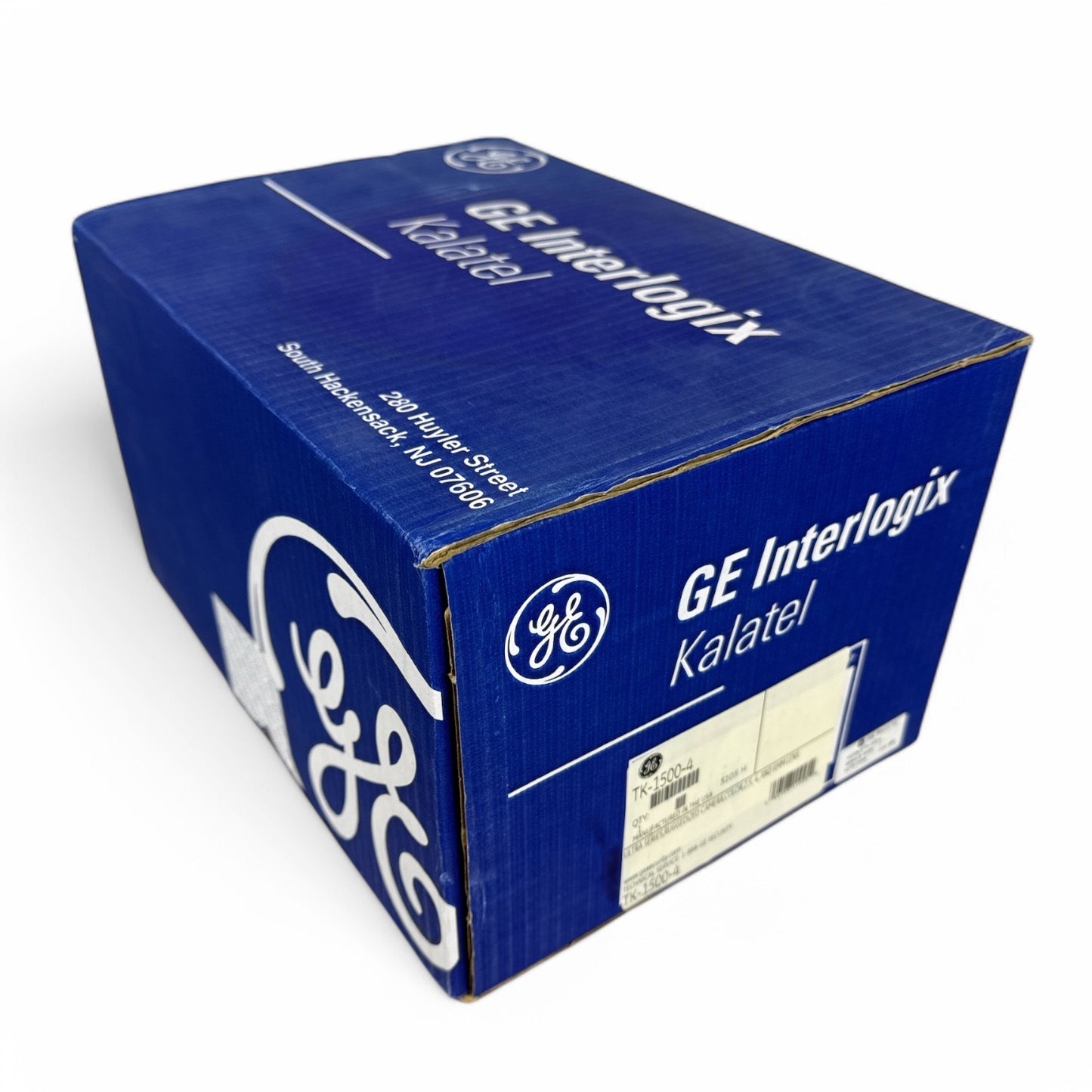 GE Interlogix Kalatel TK-1500-4 Ultra Series Ruggedized 2.5, 4, & 6mm Lens Camera