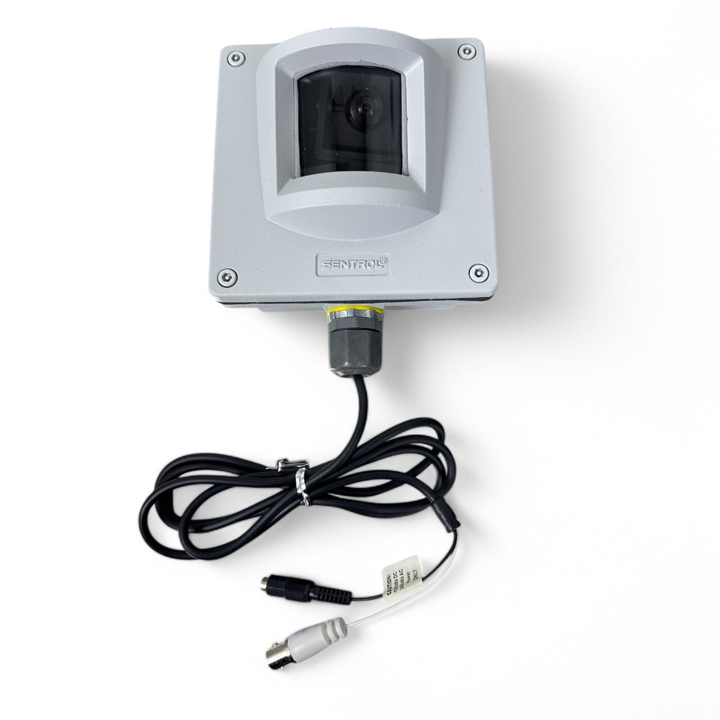 GE Interlogix Kalatel TK-1500-4 Ultra Series Ruggedized 2.5, 4, & 6mm Lens Camera