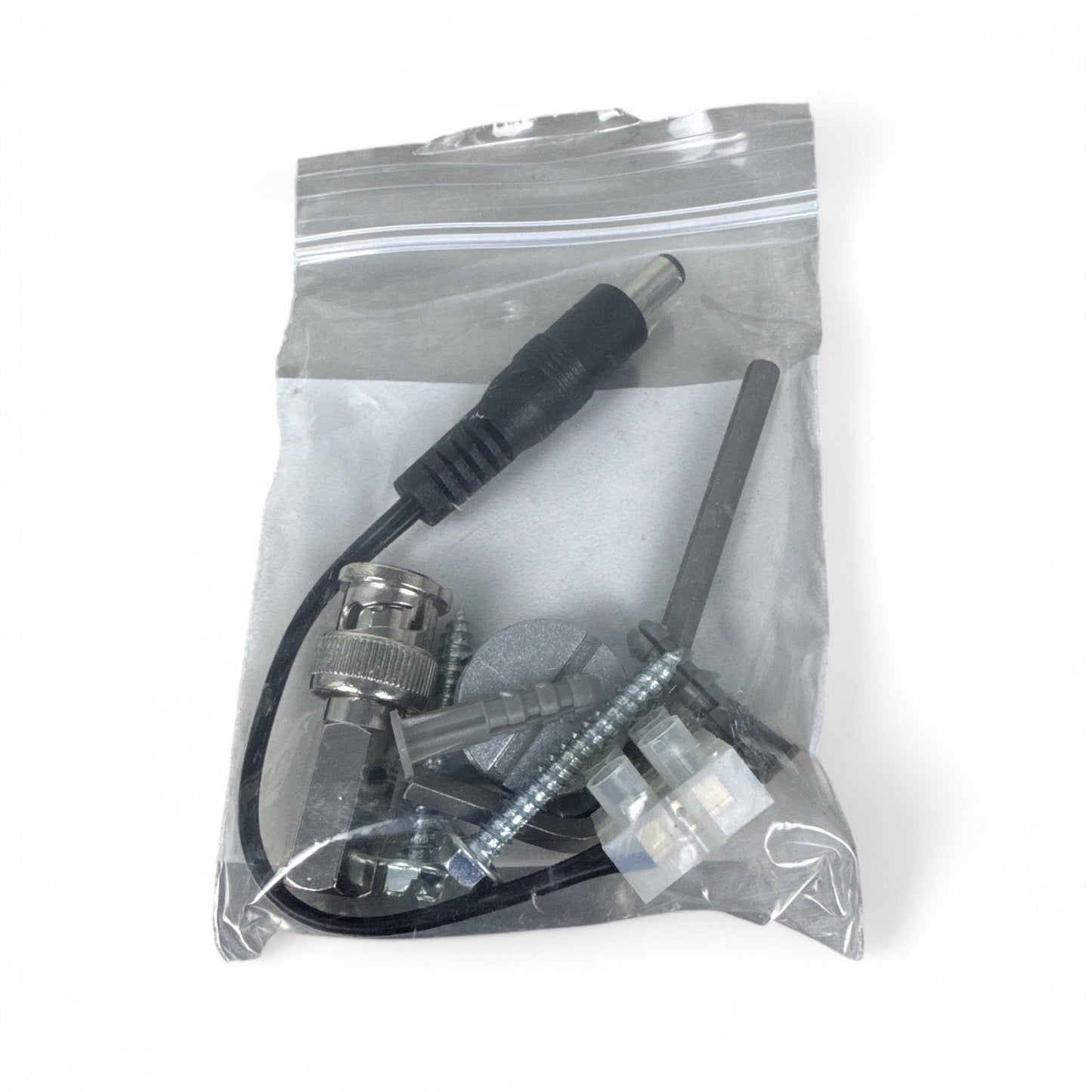 GE Interlogix Kalatel TK-1500-4 Ultra Series Ruggedized 2.5, 4, & 6mm Lens Camera