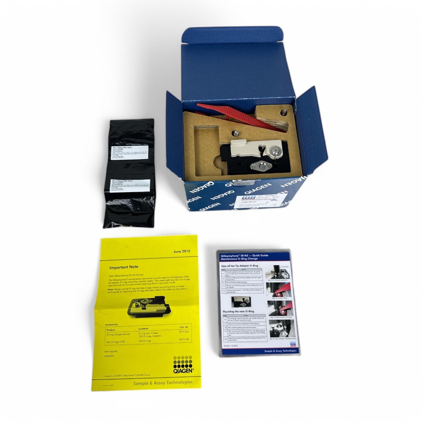 Qiagen Instruments BGR O-Ring Tool 1748179-01
