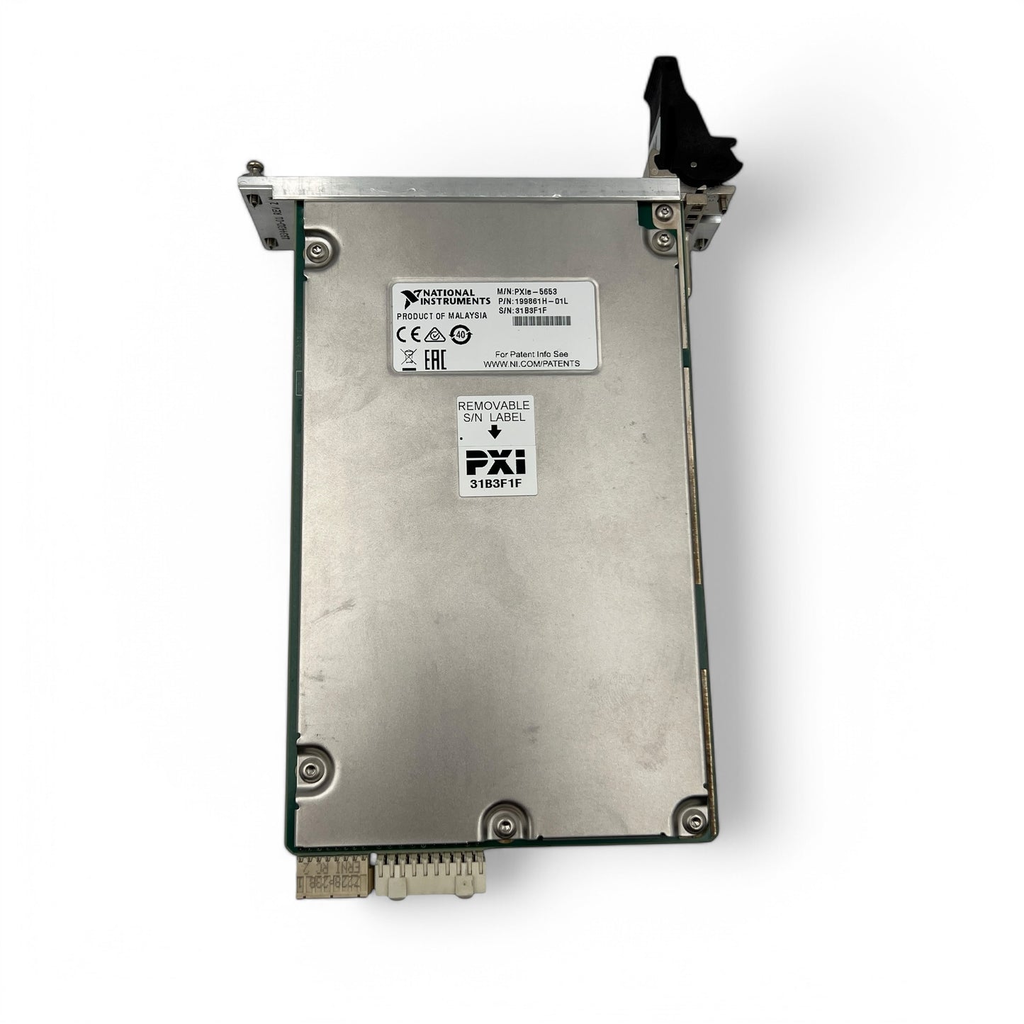 National Instruments NI PXIe-5653 Synthesizer Parts Repair See Details