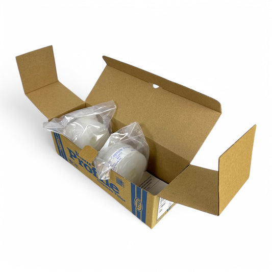 Pall Corporation Ink Jet Capsule Filters, 5 µm – BYA050P6 - Lot of 2