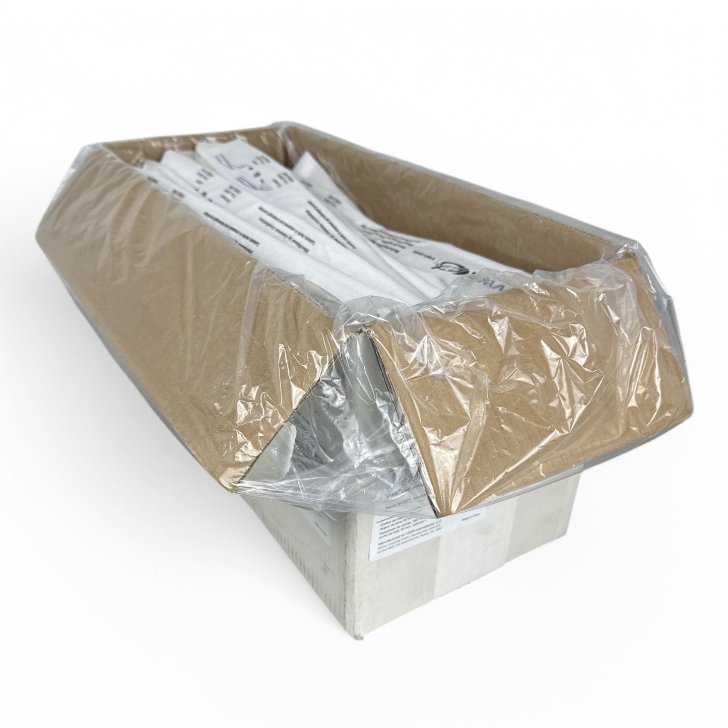 VWR 39cm Sterile Cell Scraper, 30mm Blade – Box of 100 (New Open Box)