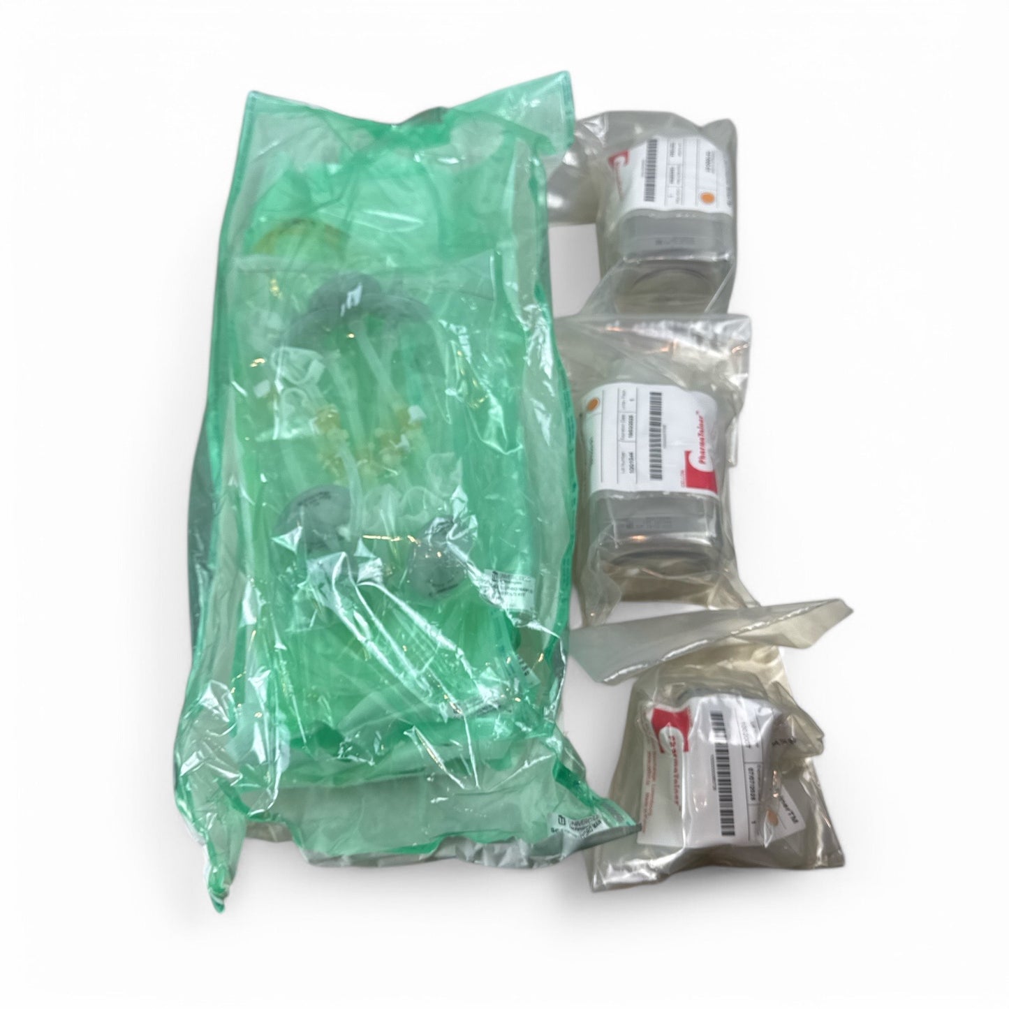 Scale-X Hydro Man Kit + Pharmatainer Bottles & Accessories - New