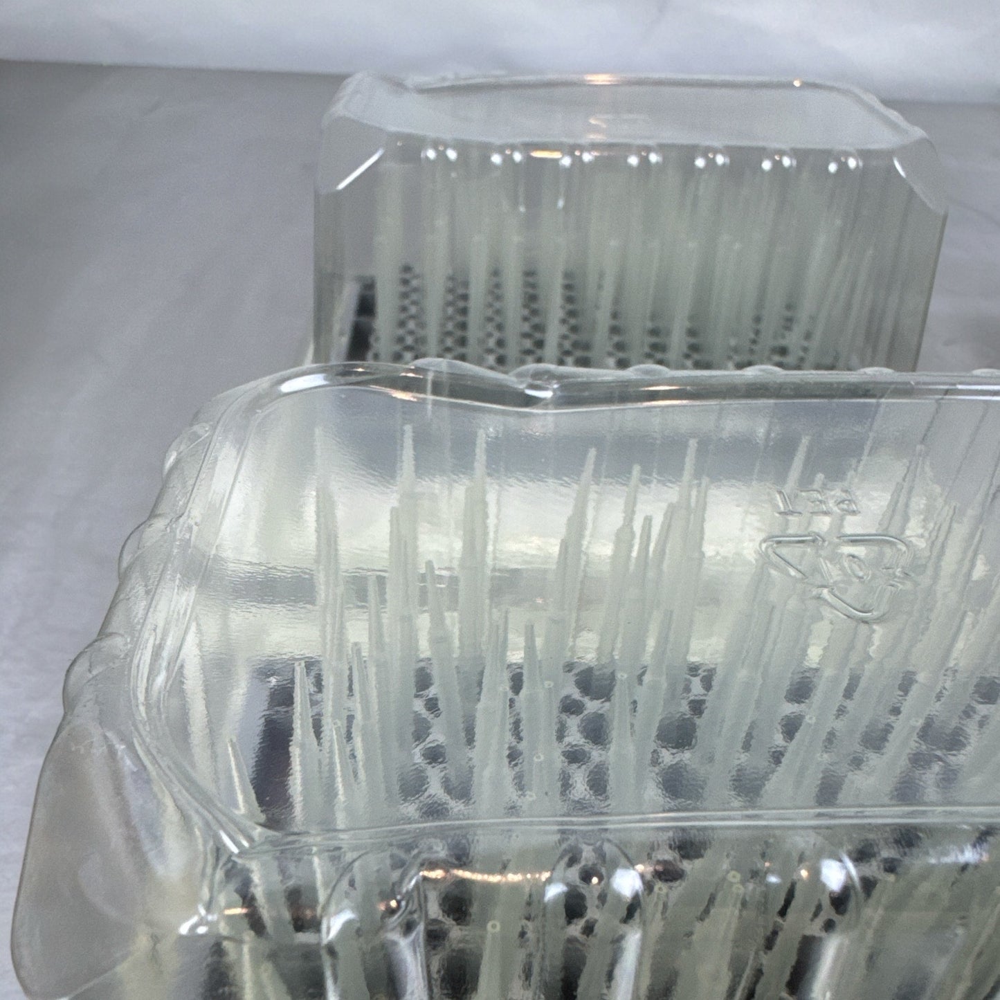 50 µL Eppendorf PCR Clean Filter Tips – Lot of 7 Packages (14 Trays, 1,344 Tips) See Description