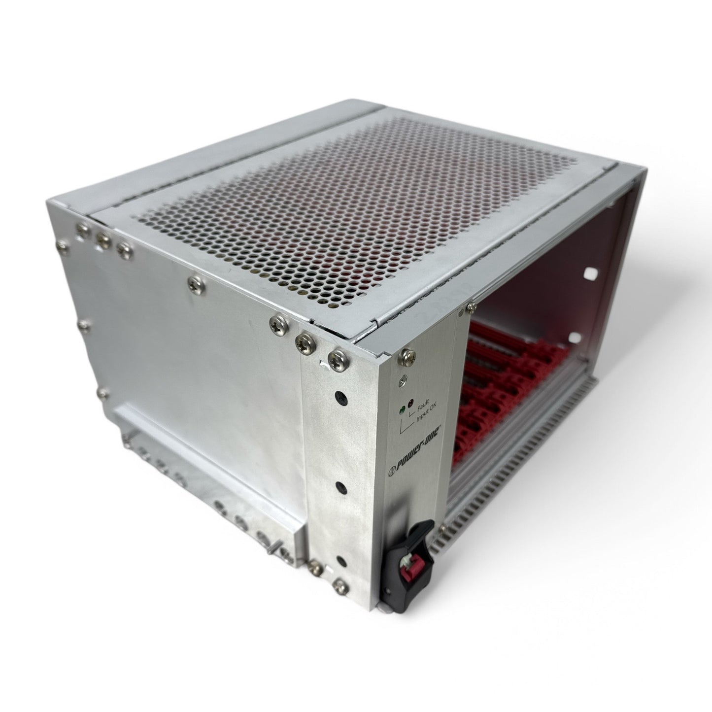 Power-One CPA250-4530 AC/DC Converter with PXI Module Chassis