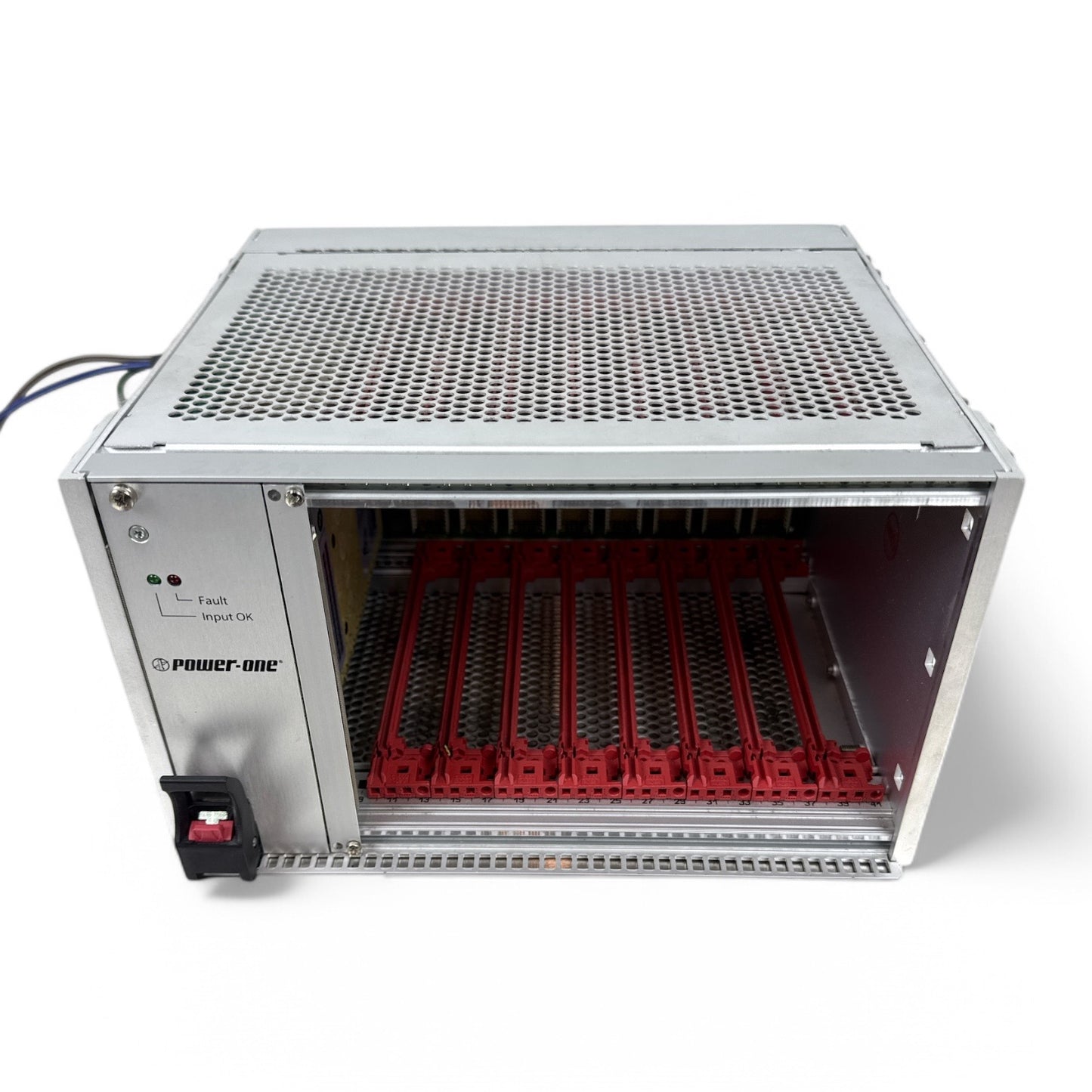 Power-One CPA250-4530 AC/DC Converter with PXI Module Chassis