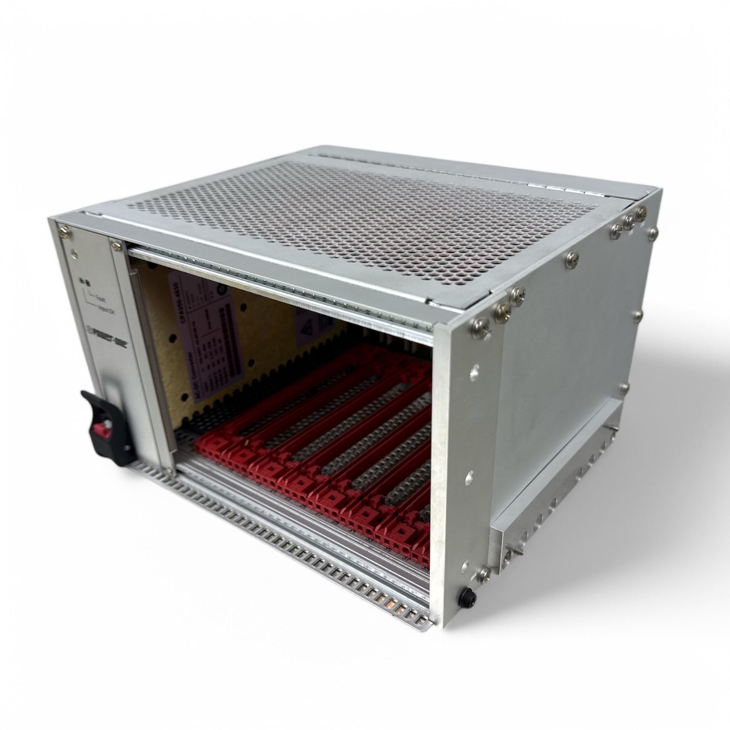 Power-One CPA250-4530 AC/DC Converter with PXI Module Chassis