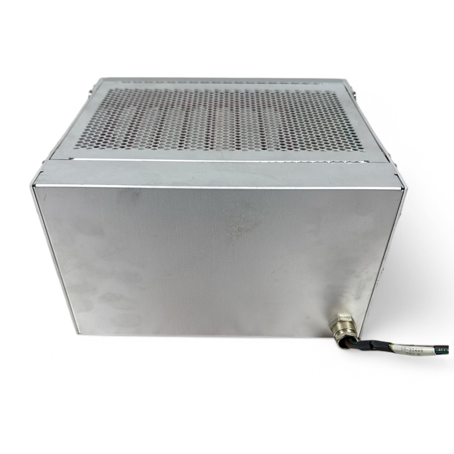 Power-One CPA250-4530 AC/DC Converter with PXI Module Chassis