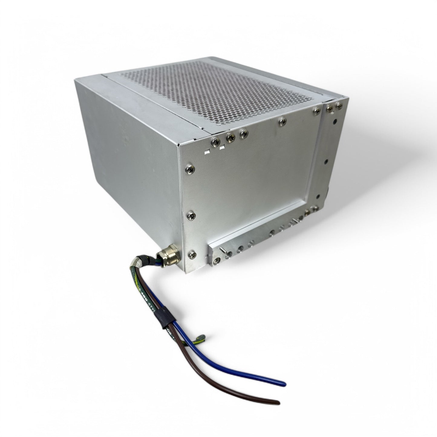 Power-One CPA250-4530 AC/DC Converter with PXI Module Chassis