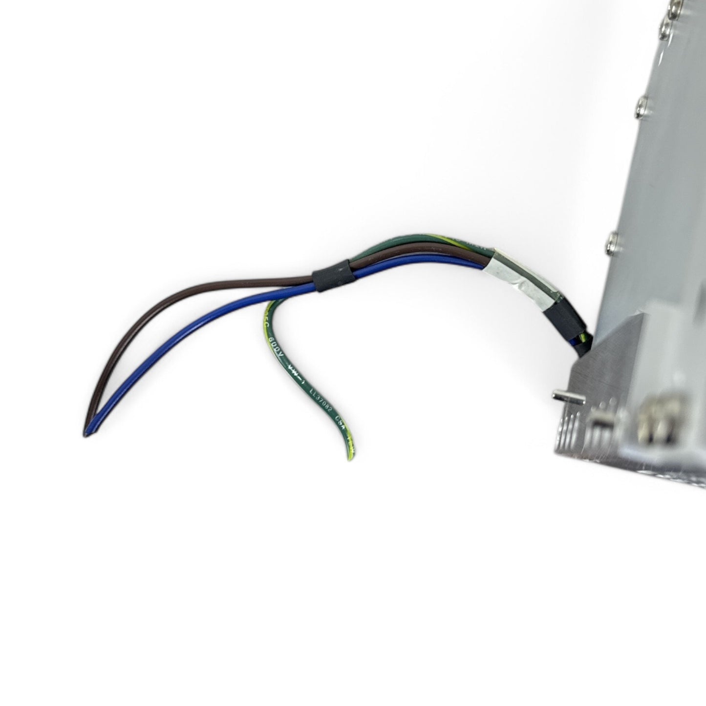 Power-One CPA250-4530 AC/DC Converter with PXI Module Chassis