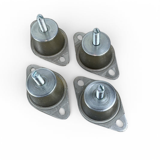 VMC Group Laser Flanged Damper V1061MSF10 – 12.5Kg Metric Lot of 4