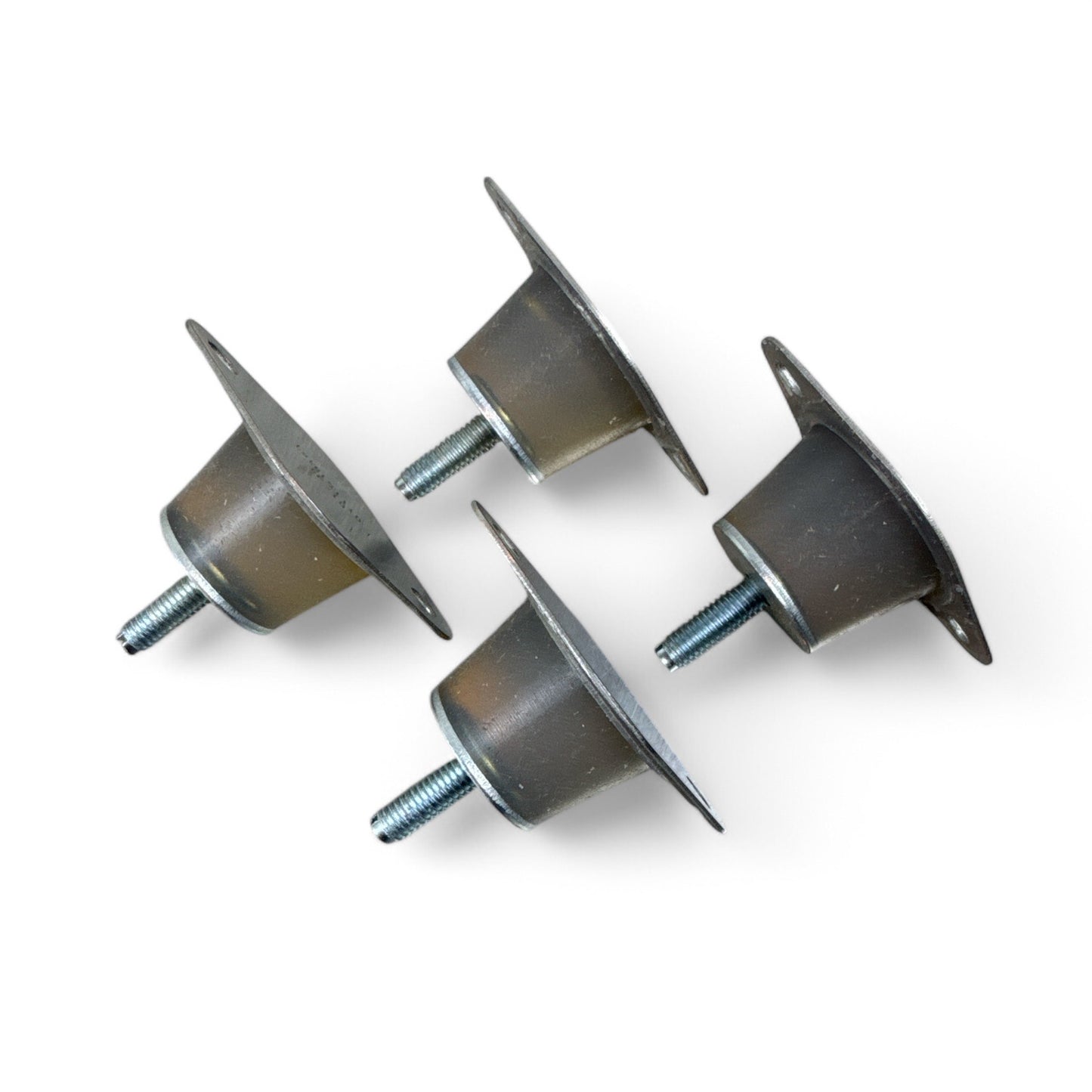 VMC Group Laser Flanged Damper V1061MSF10 – 12.5Kg Metric Lot of 4
