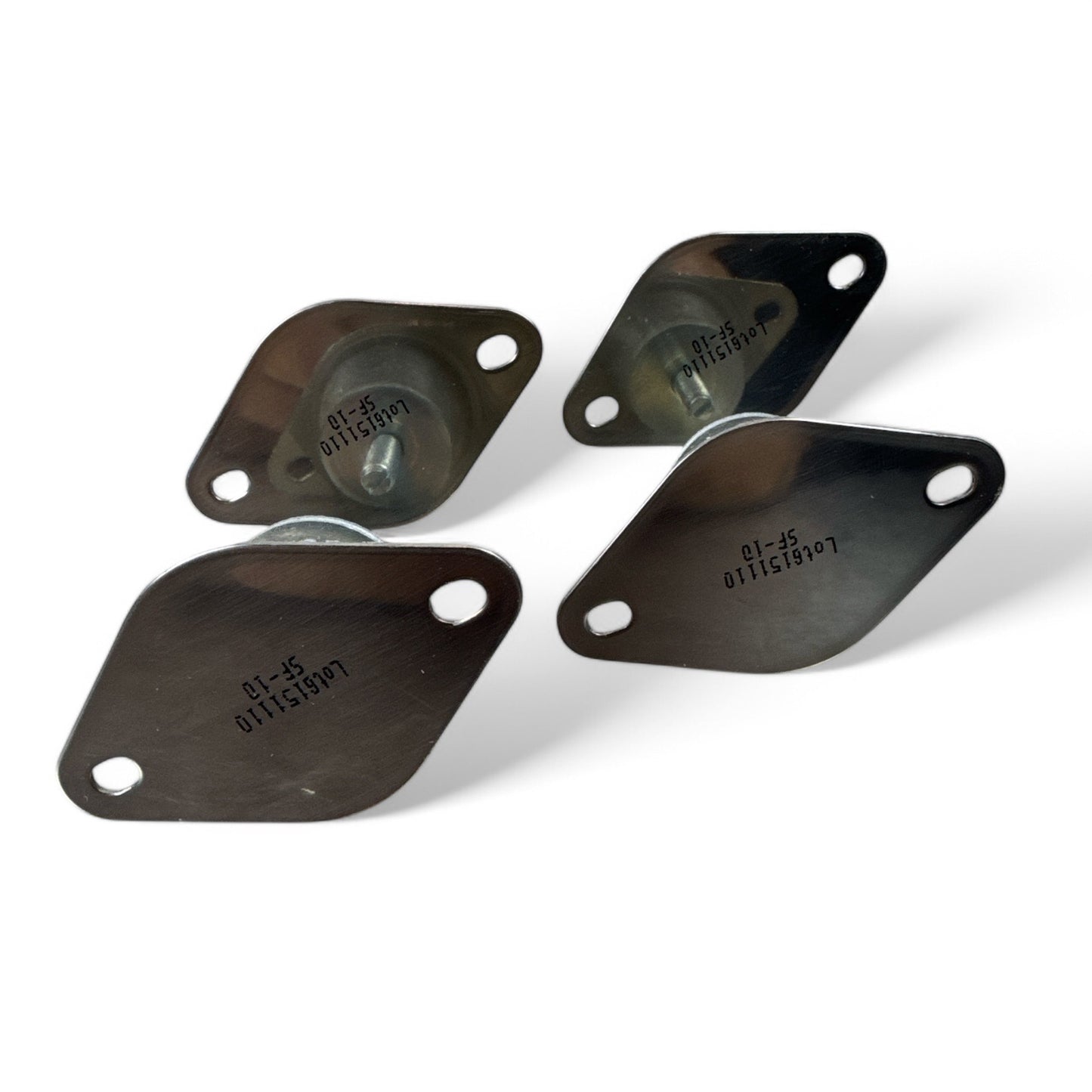 VMC Group Laser Flanged Damper V1061MSF10 – 12.5Kg Metric Lot of 4