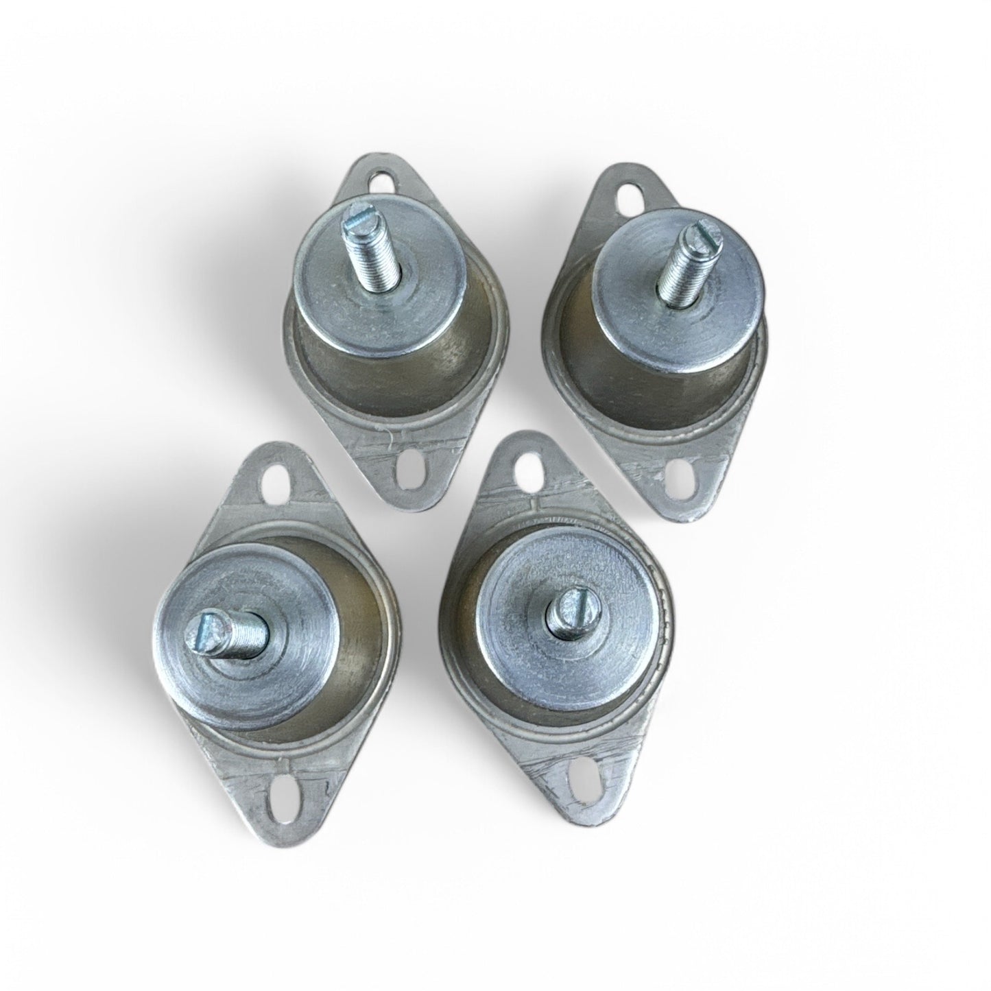 VMC Group Laser Flanged Damper V1061MSF10 – 12.5Kg Metric Lot of 4