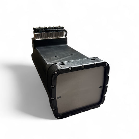 Rapiscan Mini-Z GX200 Portable X-Ray Scanner (Missing Cover)
