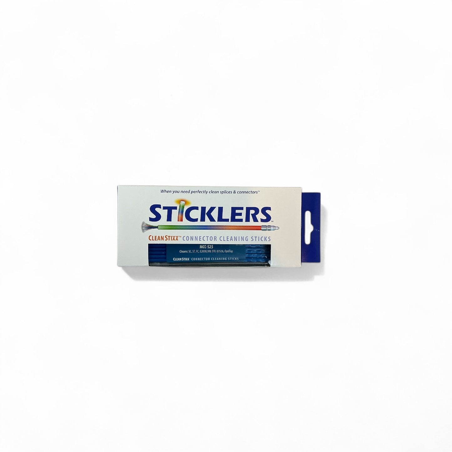 Sticklers Clean Stixx MCC-S25 Fiber Optic Port Cleaner