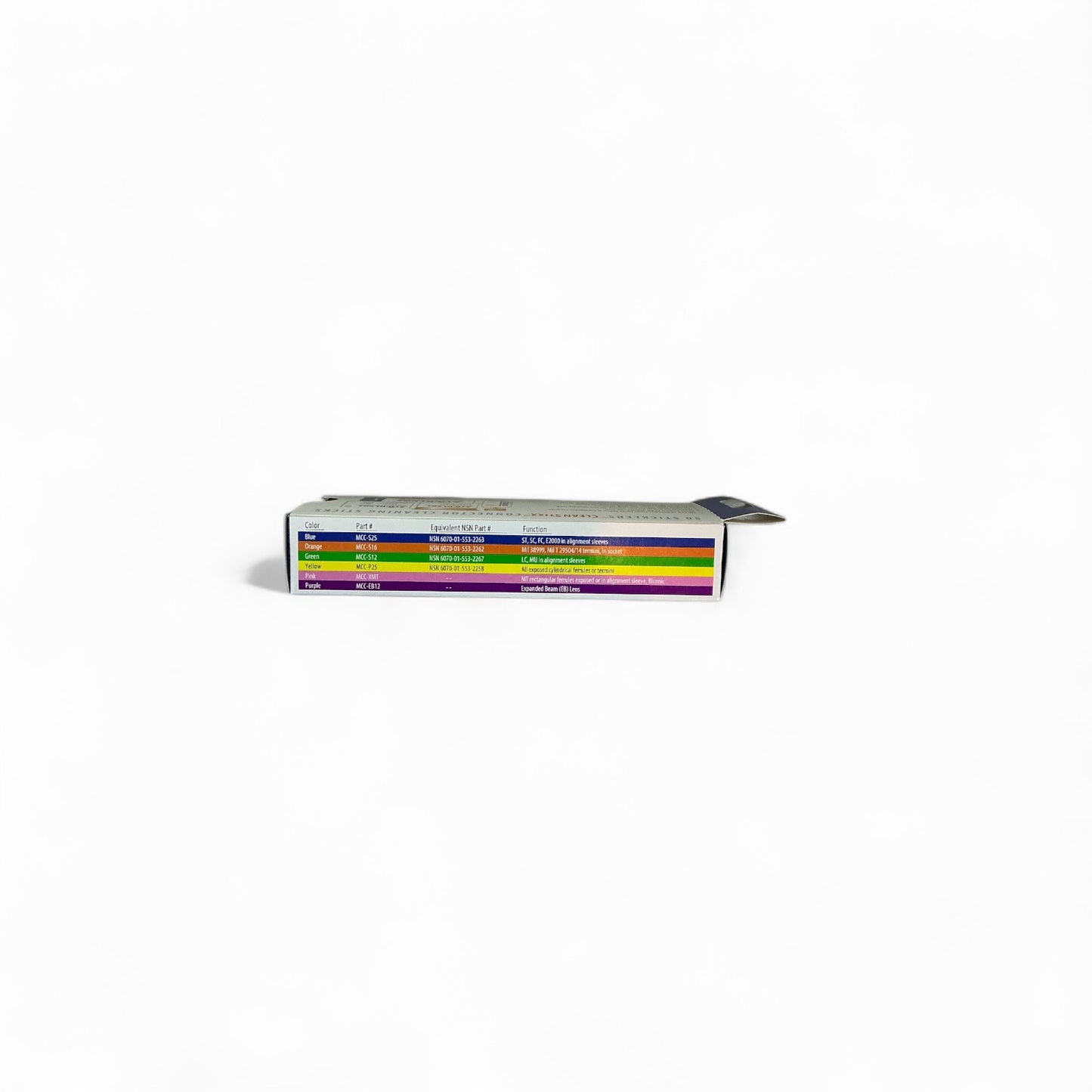 Sticklers Clean Stixx MCC-S25 Fiber Optic Port Cleaner
