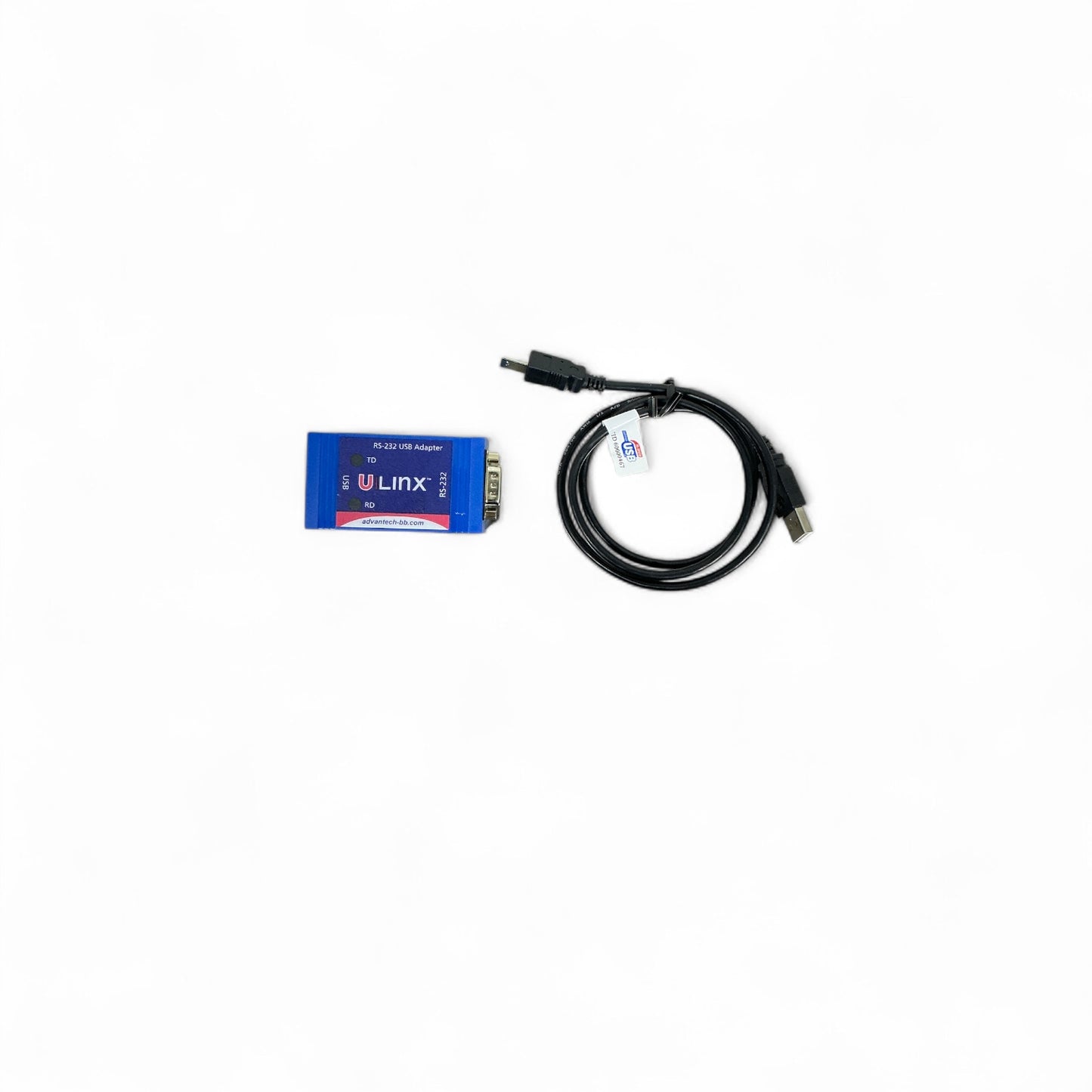 Advantech Ulink RS232 USB Adapter – BB-USO9ML2-A