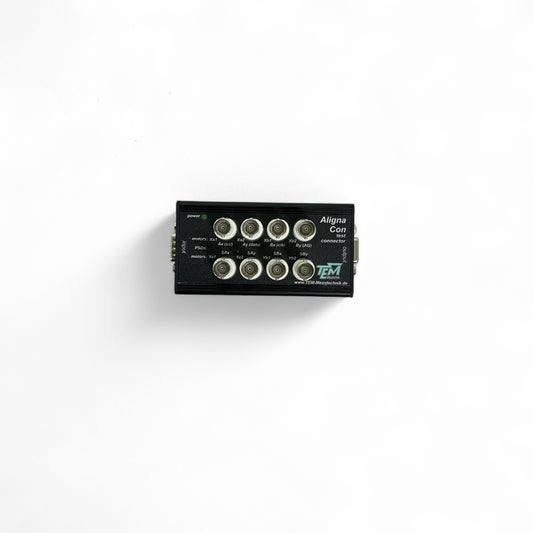TEM Messtechnik Aligna Con Test Connector Box