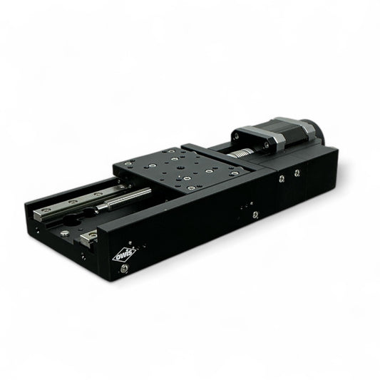 OWIS LTM-80-75-HSM Precision Linear Stage 70mm Travel