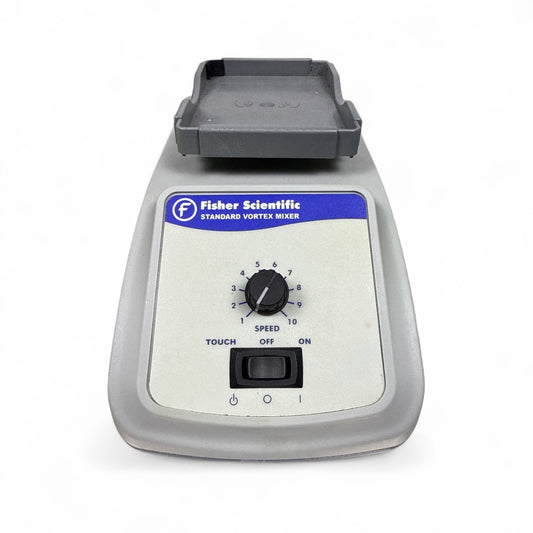 Fisher Scientific Standard Vortex Mixer – Microplate Vortex, Model 9454FMMPUSS