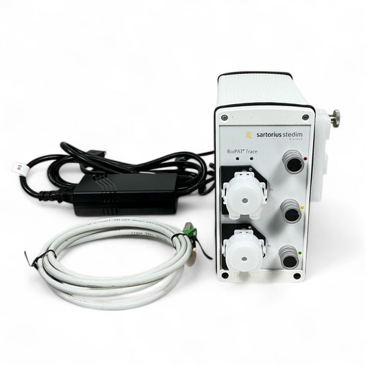 Sartorius Stedim BioPat Trace BPT0001 Dual Channel