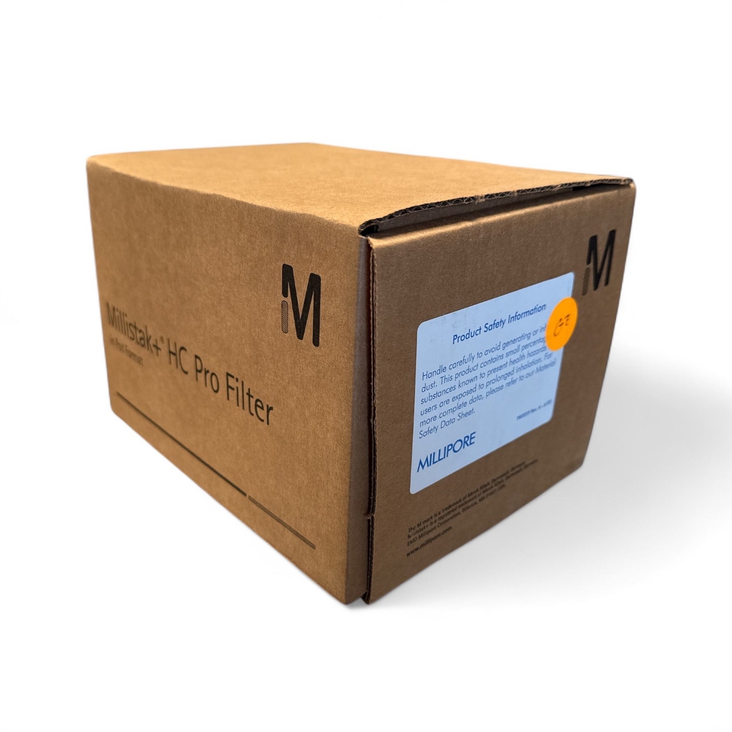 Millipore Millistak+ HC Pro Filter MCOSP014H1 – 0.14m² Pod Format (NIB)