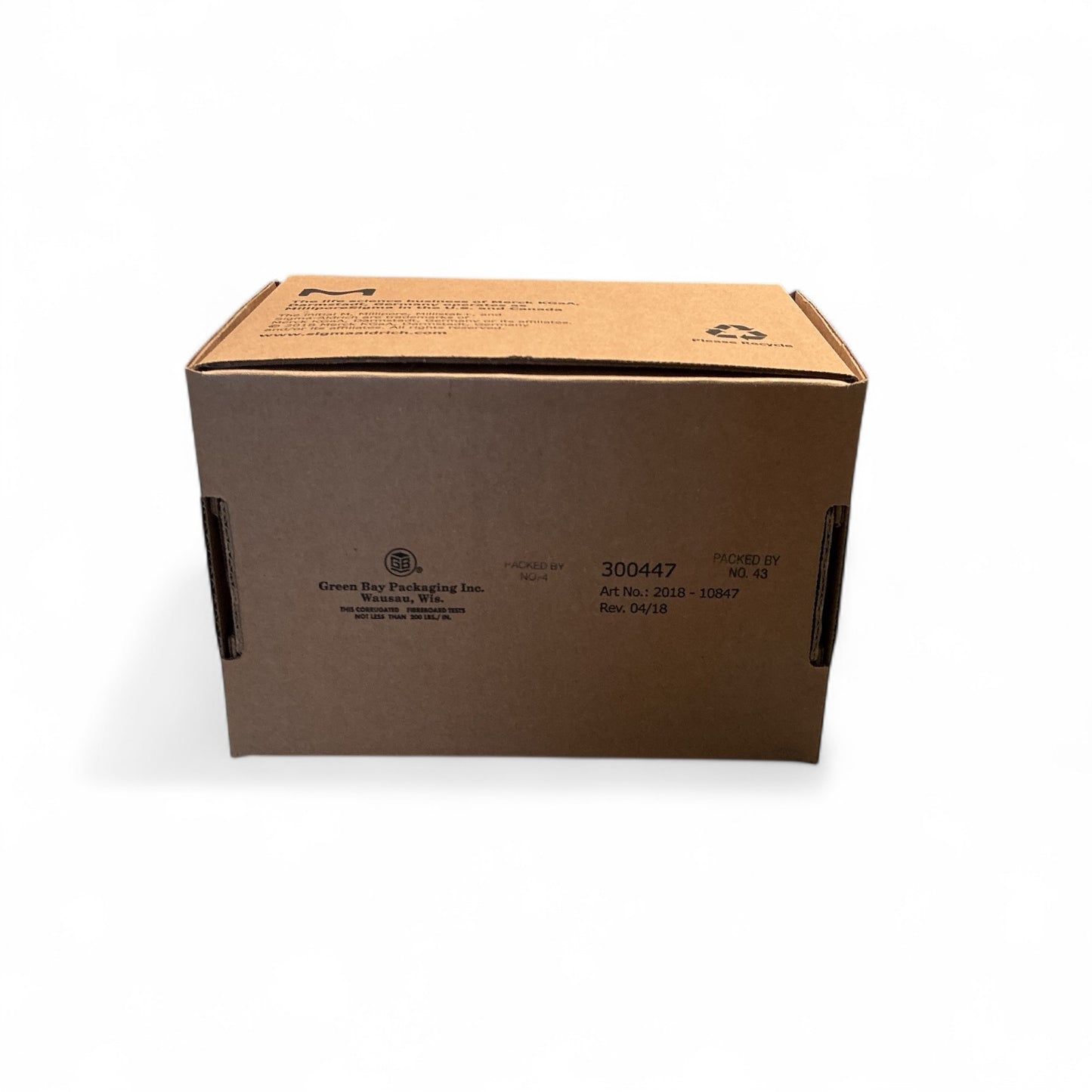 Millipore Millistak+ Pod D0HC054H1 0.054 m² Depth Filter TFF Clarification – NIB