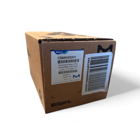 Millipore Clarisolve® Depth Pod Filter CS60HX02H1 – 0.027m²