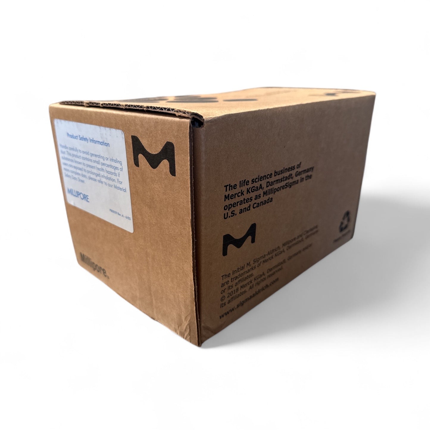 Millipore Clarisolve® Depth Pod Filter CS60HX02H1 – 0.027m²
