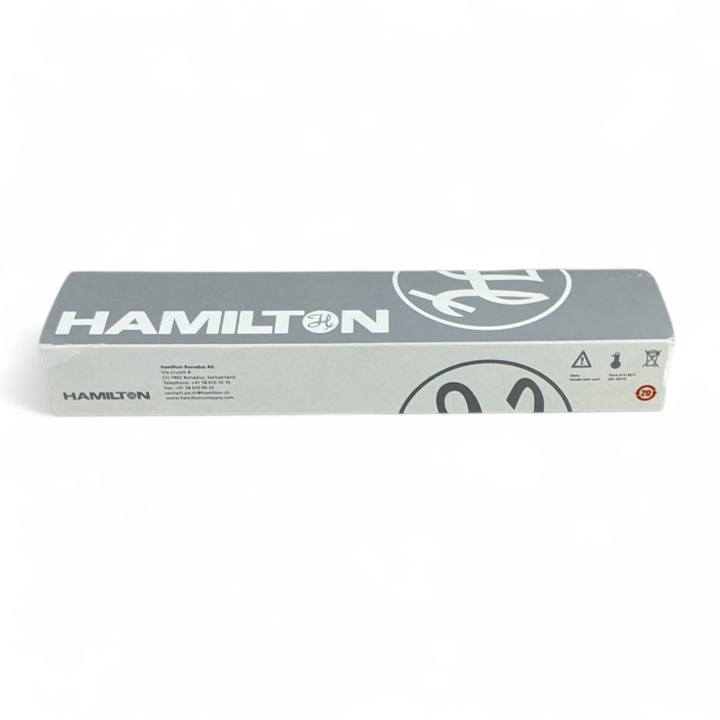 Hamilton VisiFerm DO Arc 120 H0 243666-111 Dissolved Oxygen Sensor