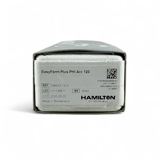 Hamilton EasyFerm Plus PHI Arc 120 238633-1313 pH Sensor