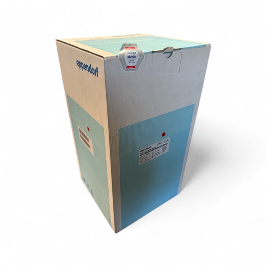 Eppendorf BioBLU 3c Macrosparge Disposable Bioreactor Vessel, New Open Box