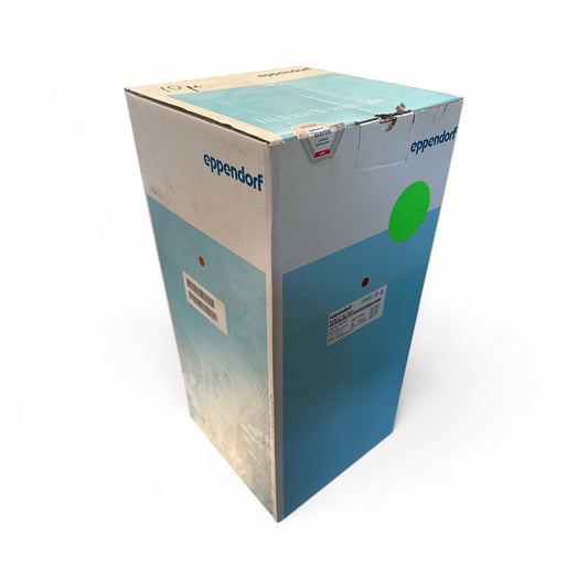 Eppendorf BioBLU® 10c Micro Bioreactor – Sterile Single-Use Vessel