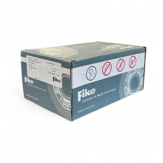 Fike Axius SC Rupture Disc 1.5" ASME BPE | 45 PSI | 316L EPDM | New Sealed in Box USA Made