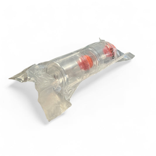 Corning 500mL Storage Bottles | Sterile Polystyrene | 2/Bag, 14 Total Bottles | 430282 | New Open Case