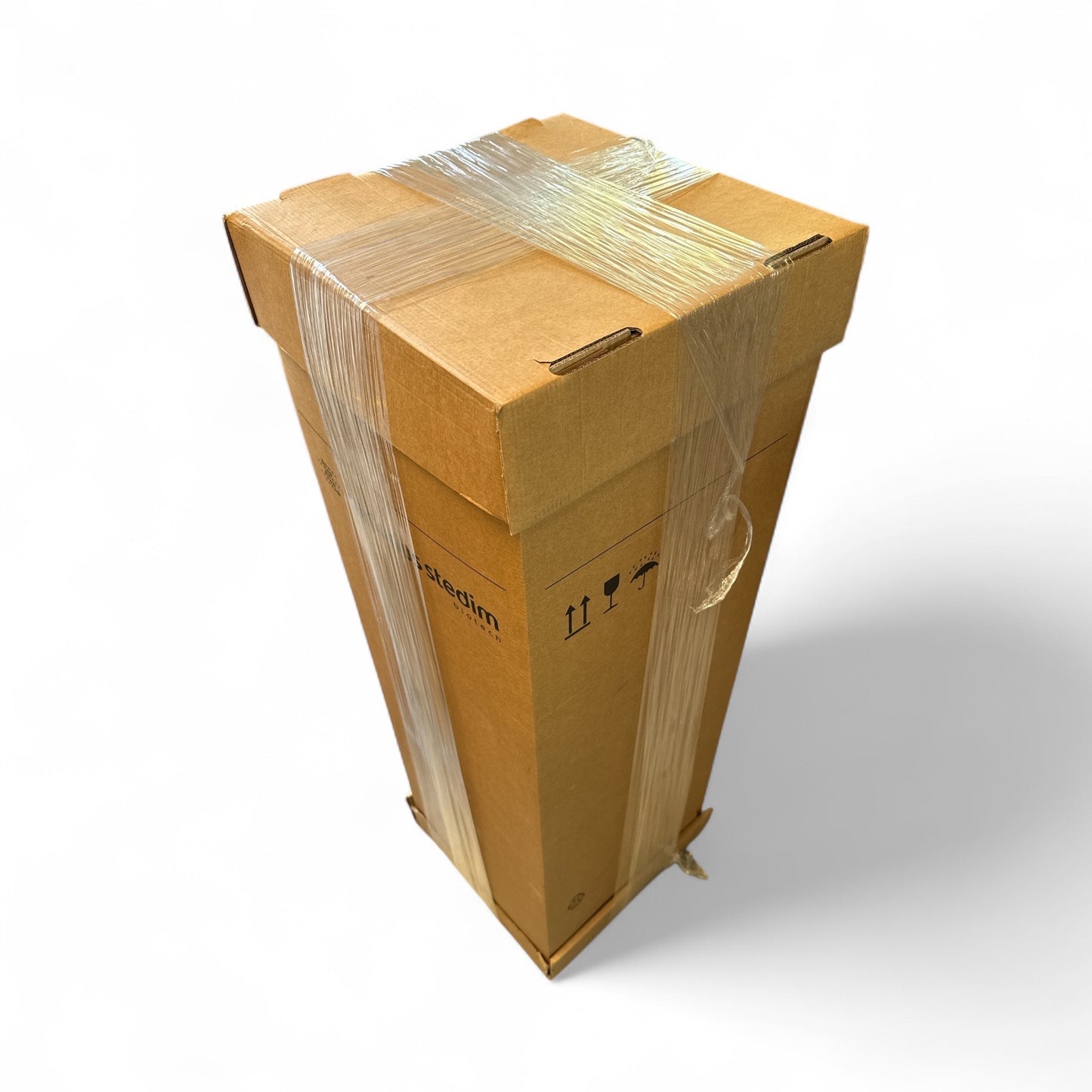 Sartorius Stedim STD Flexsafe STR® 50L Bioreactor Bag – Sterile Single-Use Bioreactor - NIB