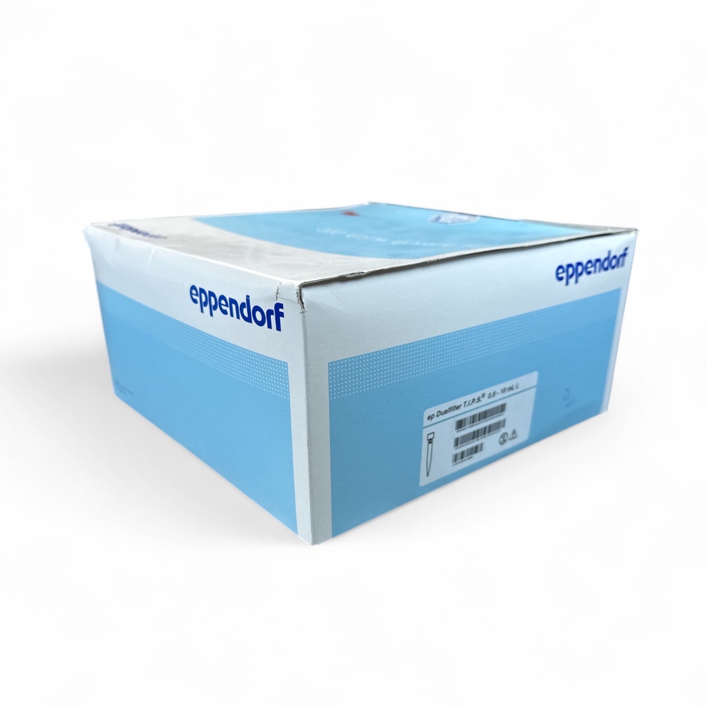 Eppendorf ep Dualfilter T.I.P.S.® 0.5–10 mL – 022491288