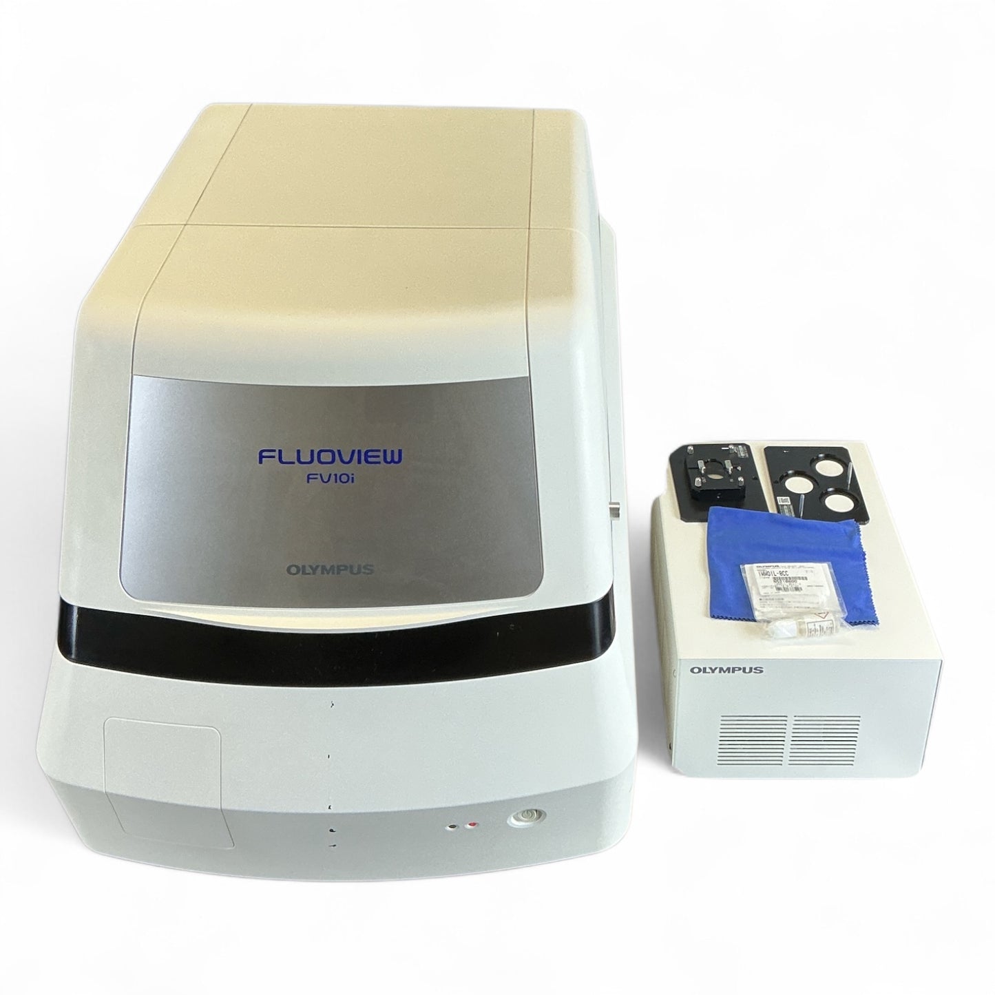 Olympus Fluoview FV10i Confocal Laser Scanning Microscope w/ Software