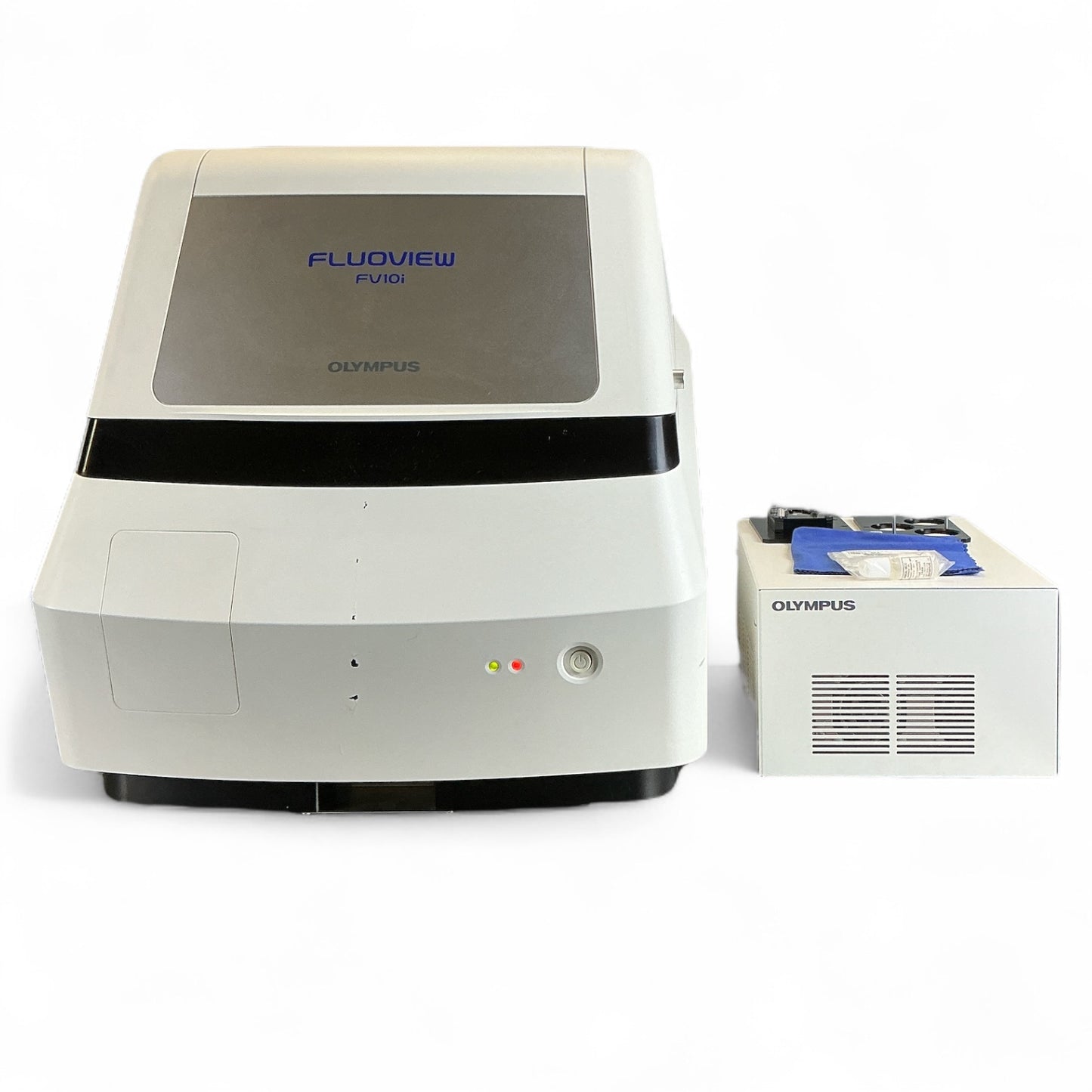 Olympus Fluoview FV10i Confocal Laser Scanning Microscope w/ Software