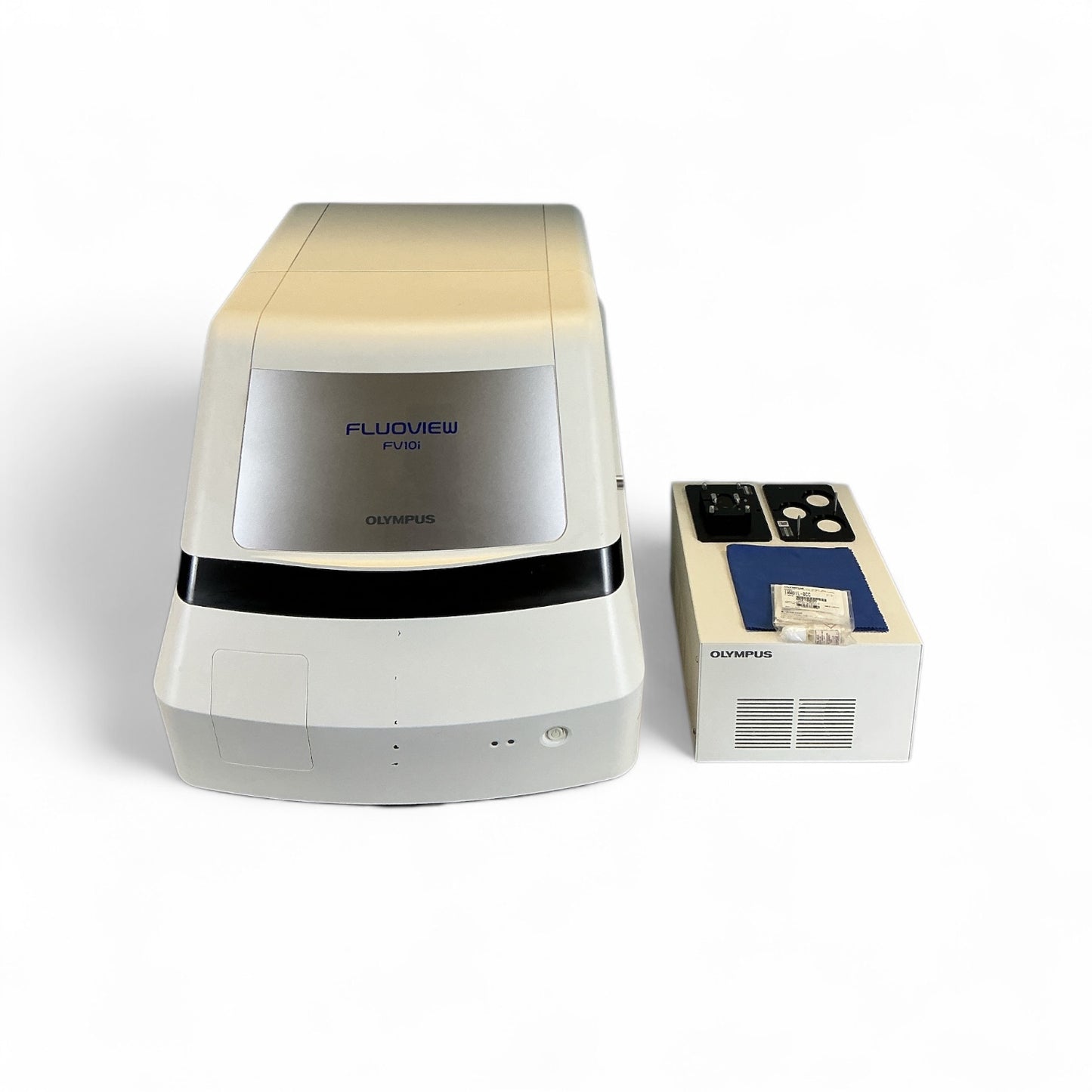 Olympus Fluoview FV10i Confocal Laser Scanning Microscope w/ Software