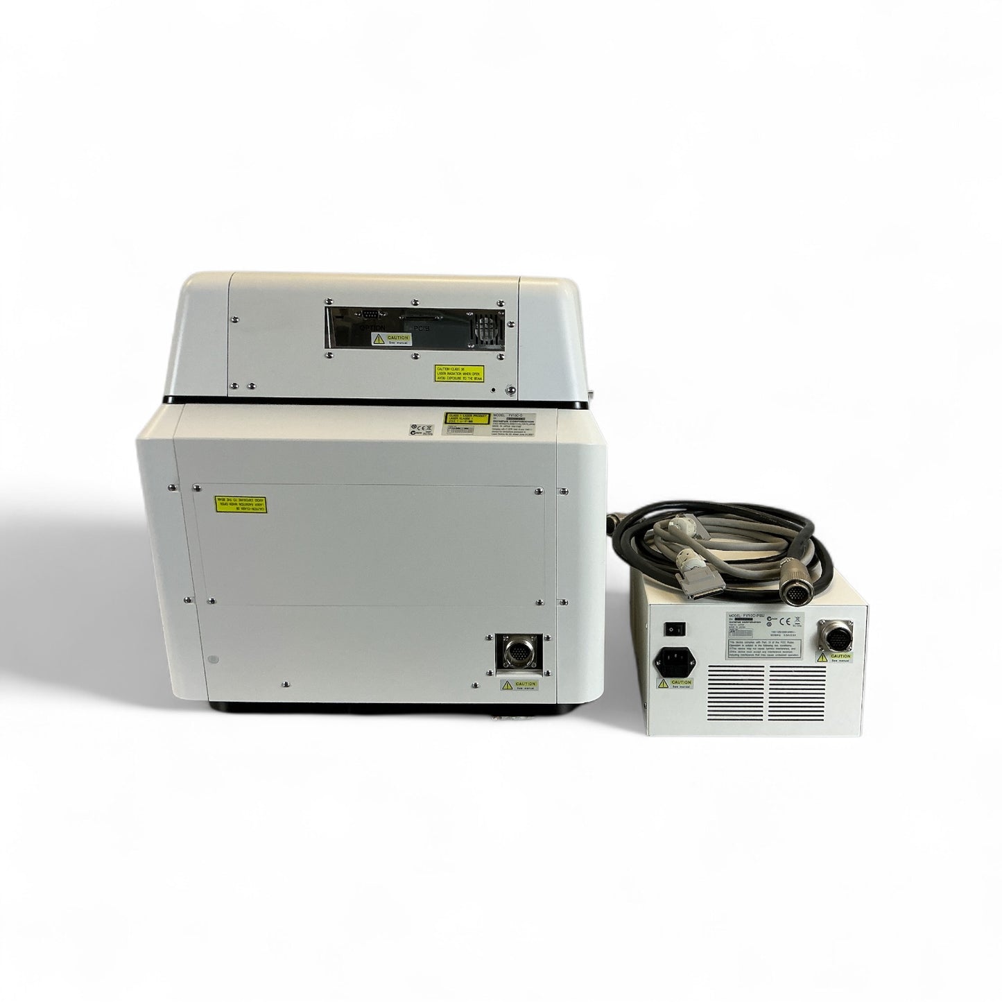 Olympus Fluoview FV10i Confocal Laser Scanning Microscope w/ Software