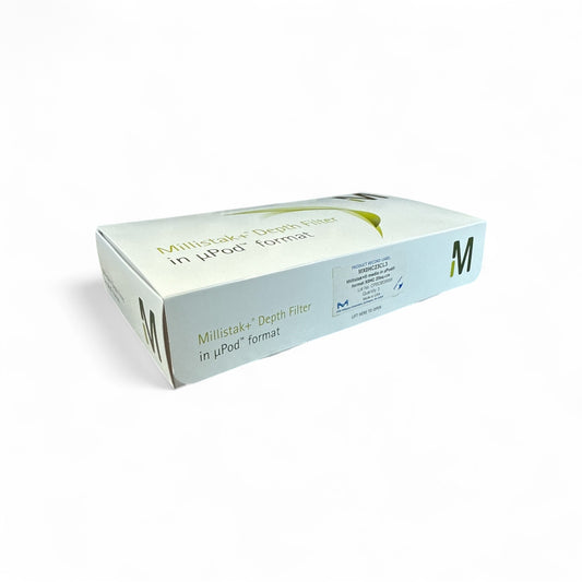 Millipore Millistak+ Depth Filter in µPod Format MX0HC23CLS - 3 Pack