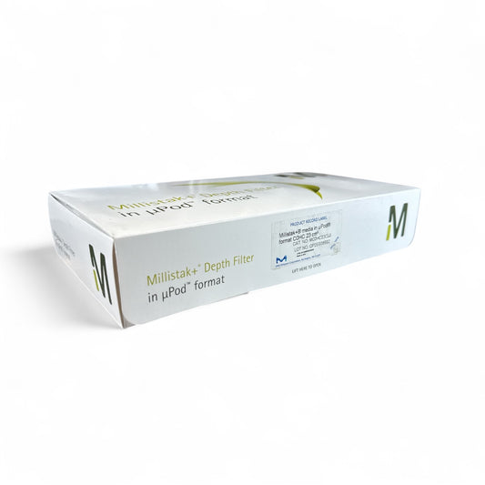 Millipore Millistak+ Depth Filter in µPod Format | MC0HC23CL3 - 3 Pack