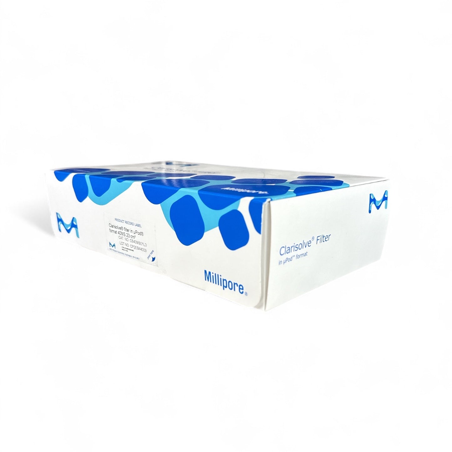 Millipore Clarisolve® Depth Filter – Model 40MS 23cm² CS40MS01L3
