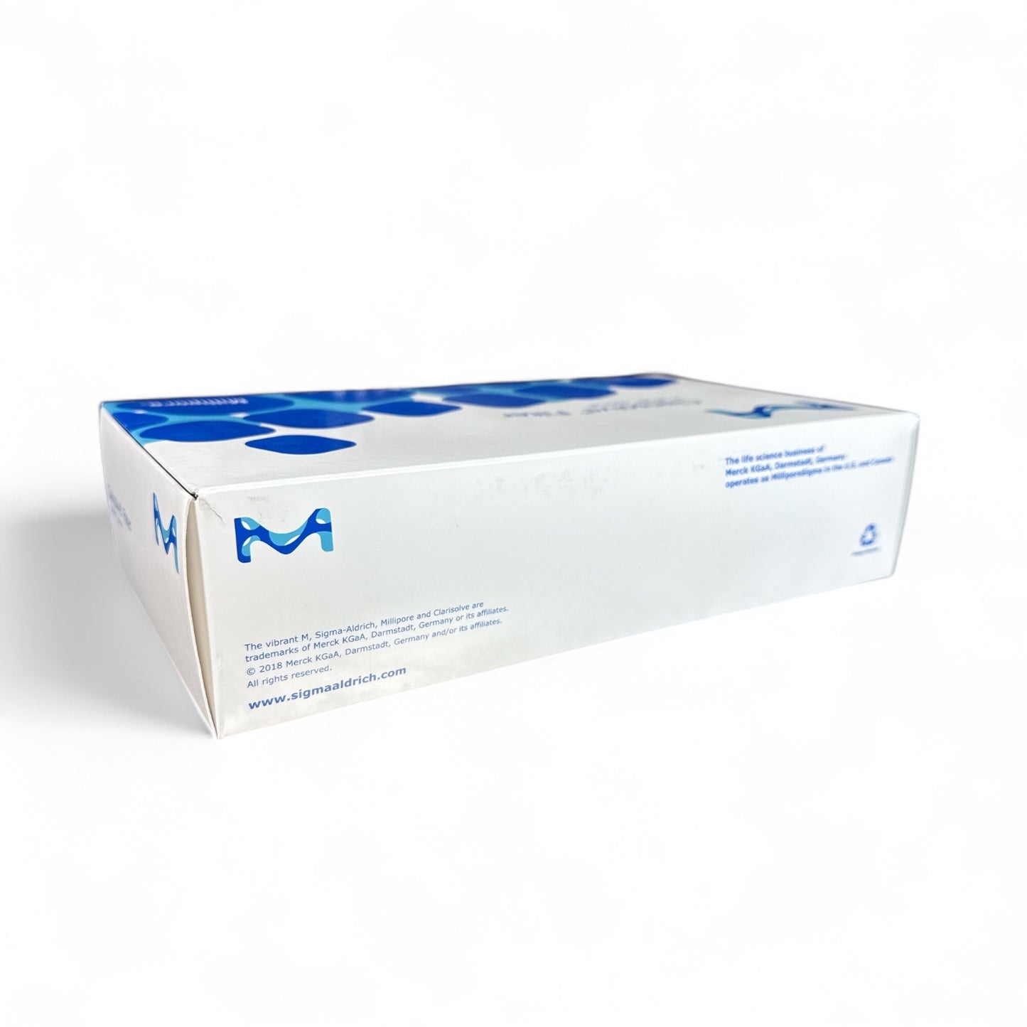 Millipore Clarisolve® Depth Filter – Model 40MS 23cm² CS40MS01L3
