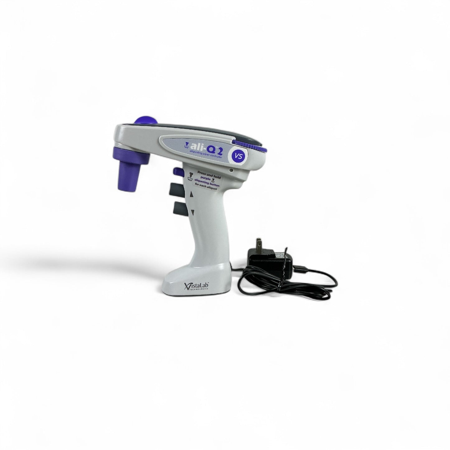 ali-Q 2 VS Autoclavable Pipette Controller – 22100-1005
