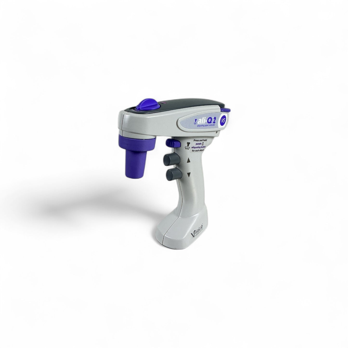 ali-Q 2 VS Autoclavable Pipette Controller – 22100-1005
